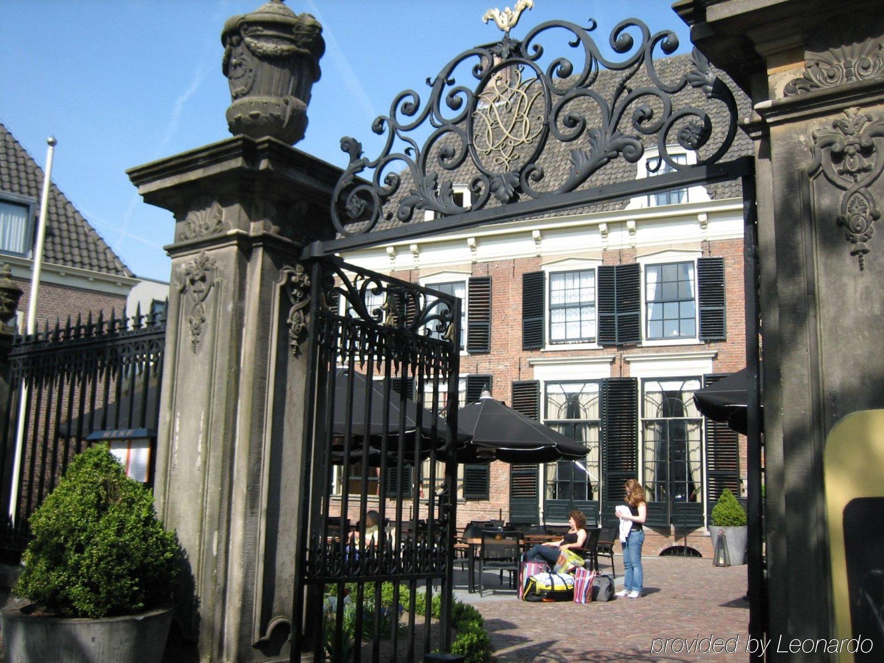 Hampshire Hotel - 'S Gravenhof Зютфен Екстер'єр фото
