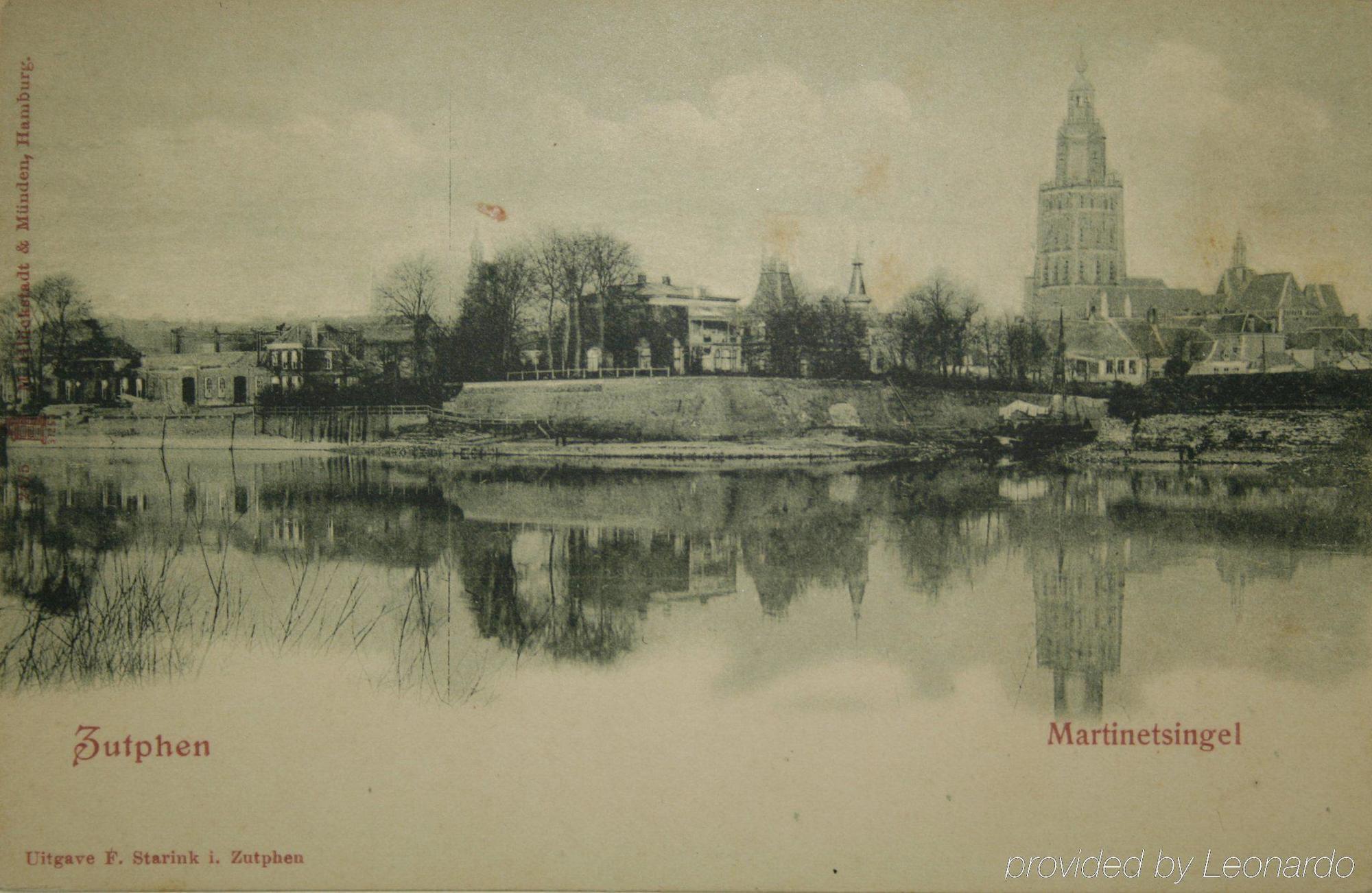 Hampshire Hotel - 'S Gravenhof Зютфен Екстер'єр фото