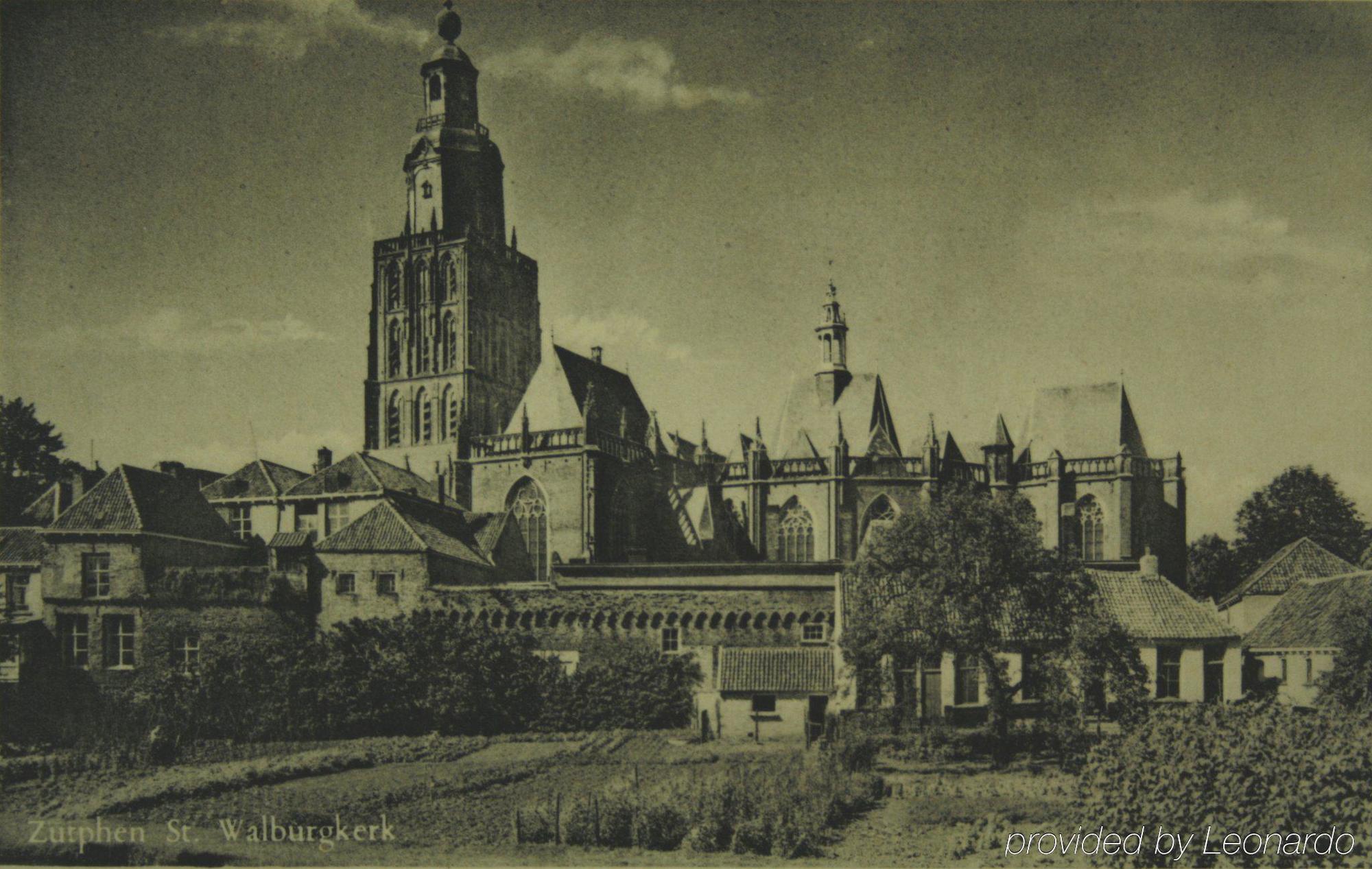 Hampshire Hotel - 'S Gravenhof Зютфен Екстер'єр фото