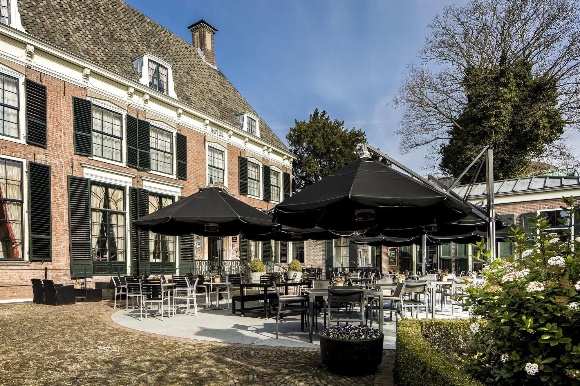 Hampshire Hotel - 'S Gravenhof Зютфен Екстер'єр фото